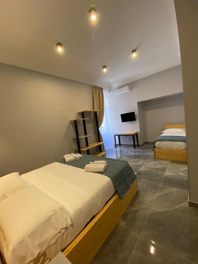 Отель Be Italian Flat Sanfelice Неаполь Экстерьер фото