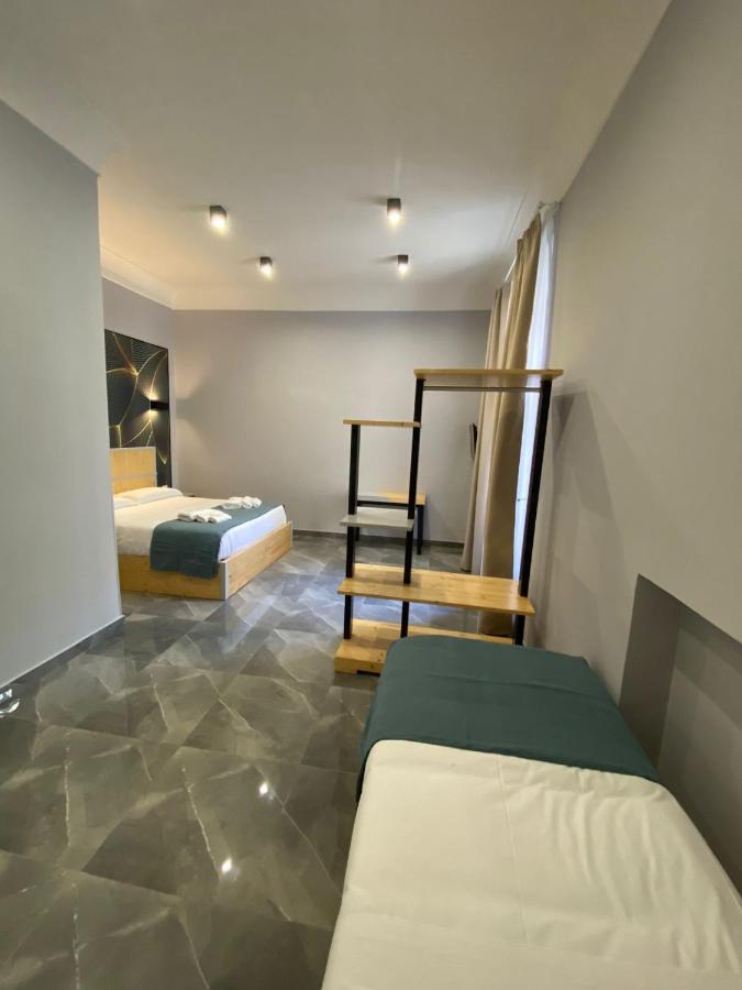 Отель Be Italian Flat Sanfelice Неаполь Экстерьер фото