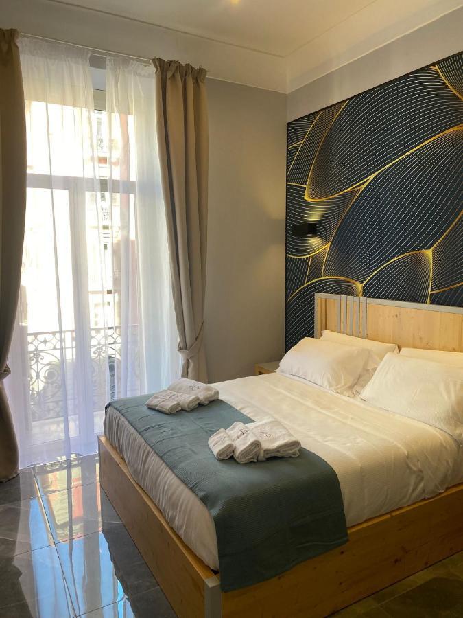 Отель Be Italian Flat Sanfelice Неаполь Экстерьер фото