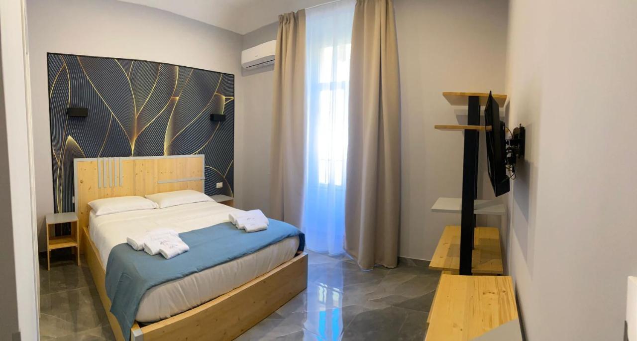 Отель Be Italian Flat Sanfelice Неаполь Экстерьер фото