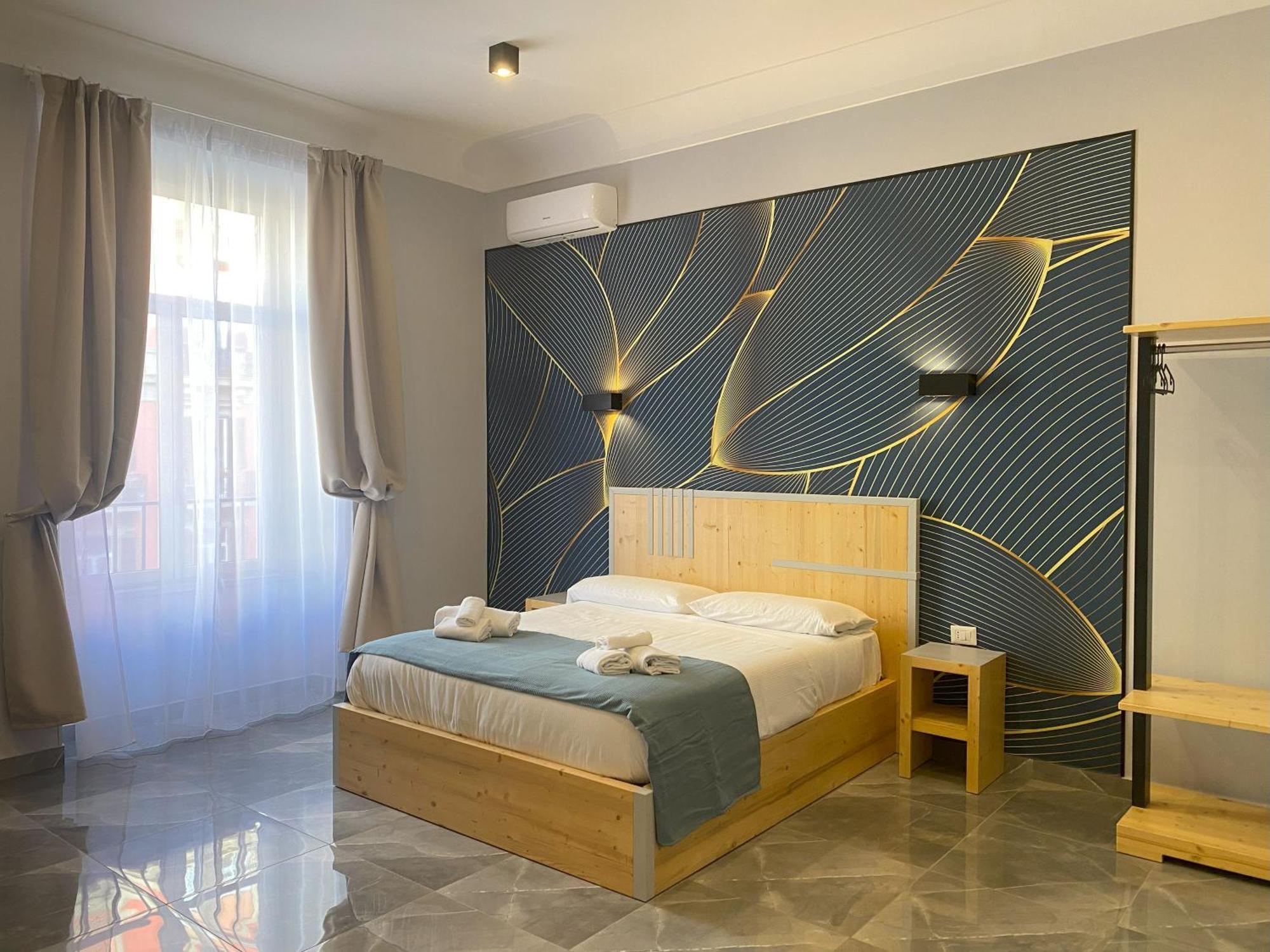 Отель Be Italian Flat Sanfelice Неаполь Экстерьер фото