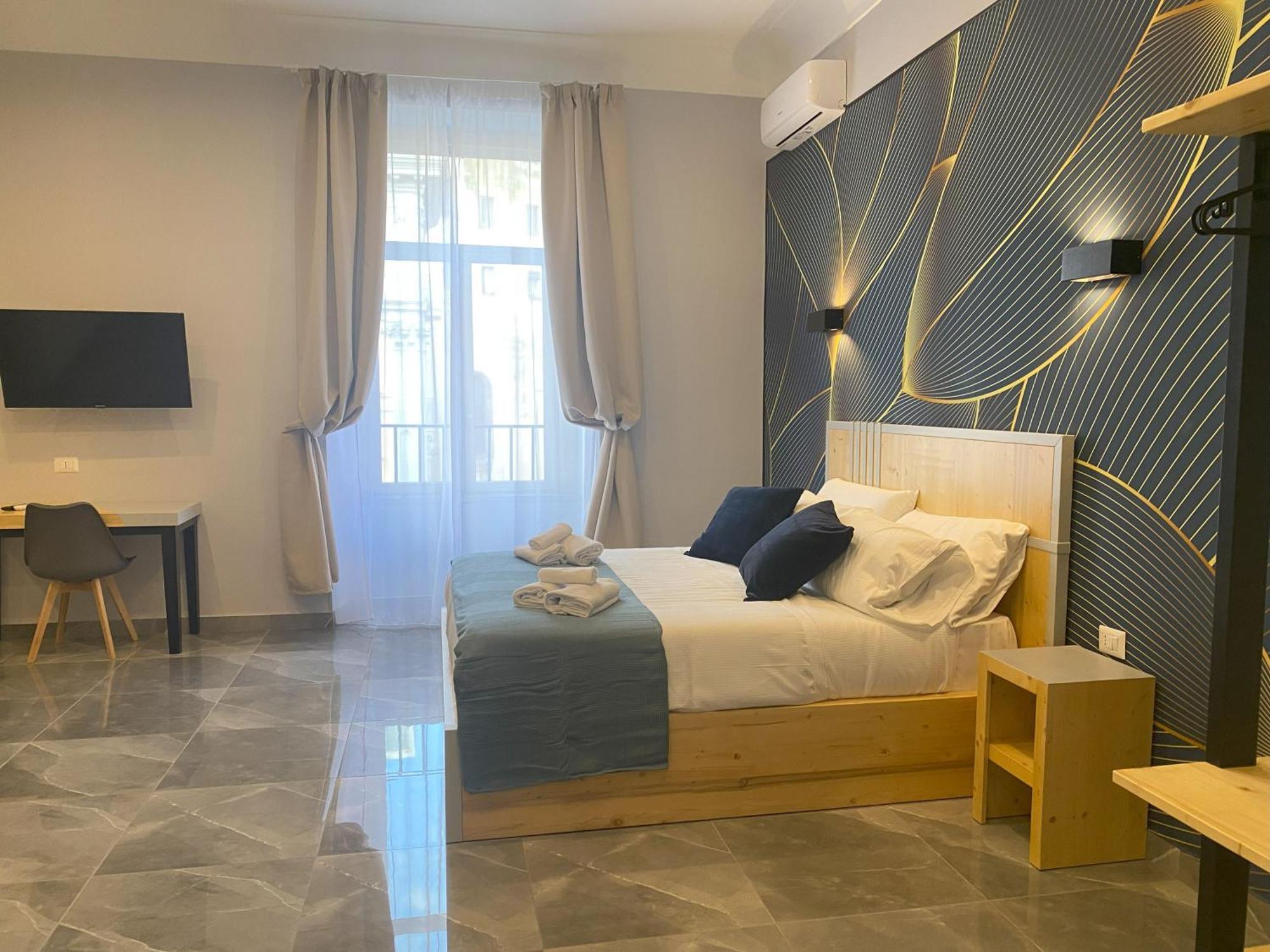 Отель Be Italian Flat Sanfelice Неаполь Экстерьер фото